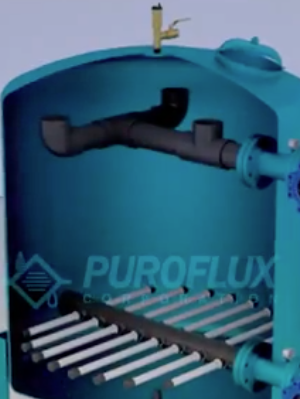 PUROFLUX SAND MEDIA FILTER BASICS