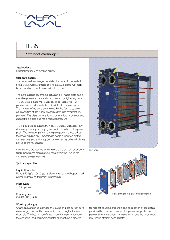 Alfa Laval T35