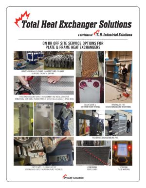 TOTAL HEAT EXCHANGER SOLUTIONS