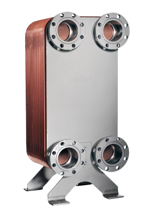 Kelvion Brazed Heat Exchanger