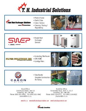 T.H. Industrial Solutions Product Lines
