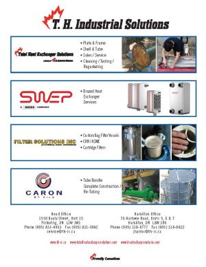 T.H. Industrial Solutions Product Lines