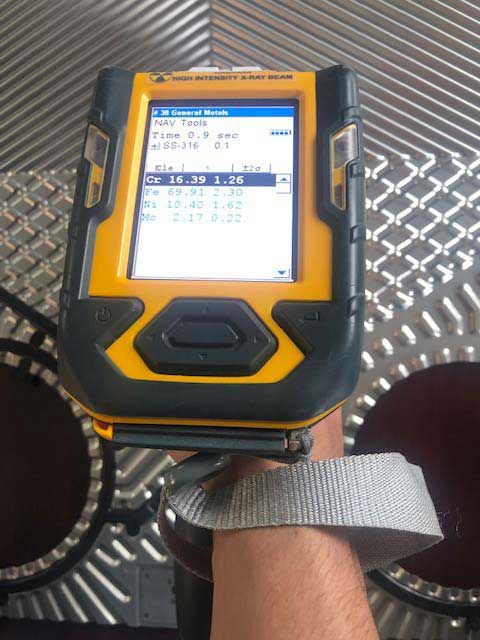 Thermo Scientific Niton XL2 100G XRF Analyzer