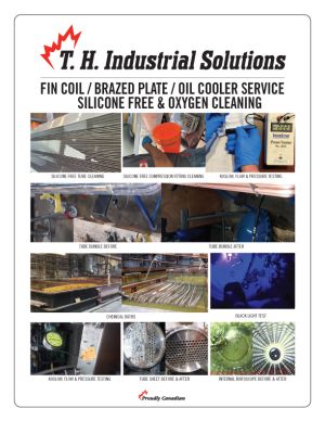 CHEMICAL CLEANING SERVICES