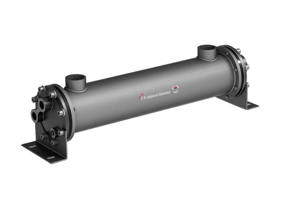 Grey Tube
