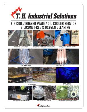 CHEMICAL CLEANING SERVICES