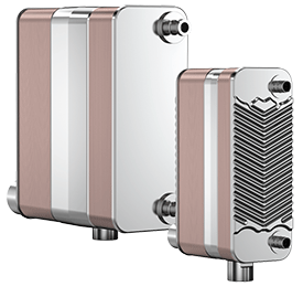 SWEP Brazed Heat Exchanger