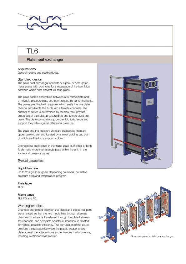 Alfa Laval TL6